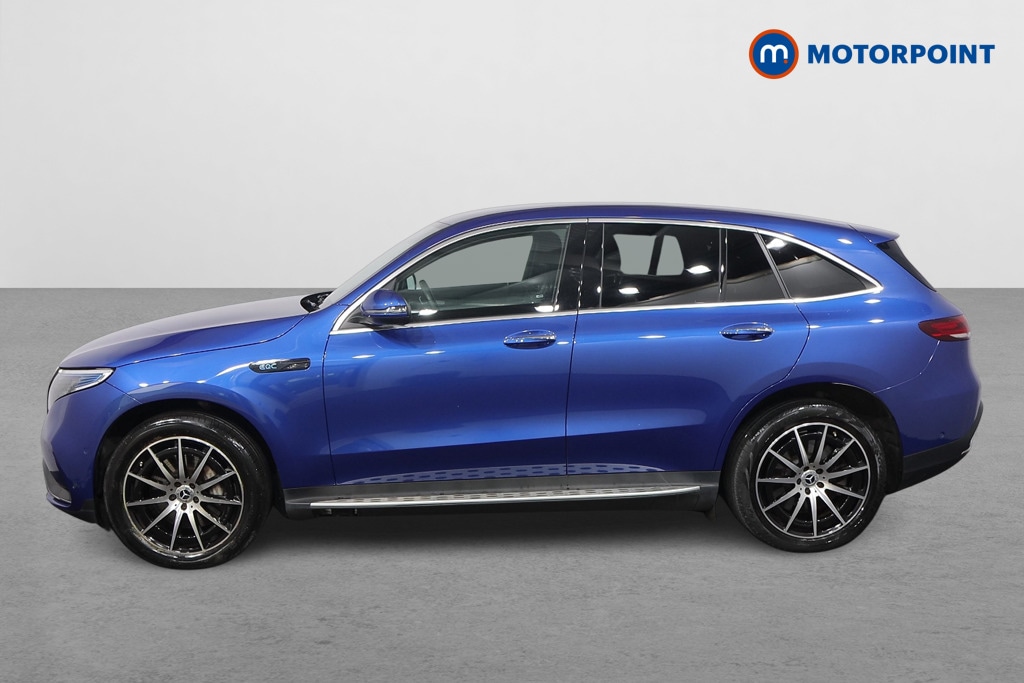 Used Mercedes-Benz EQC 2022 for sale - 76415990: Photo 4