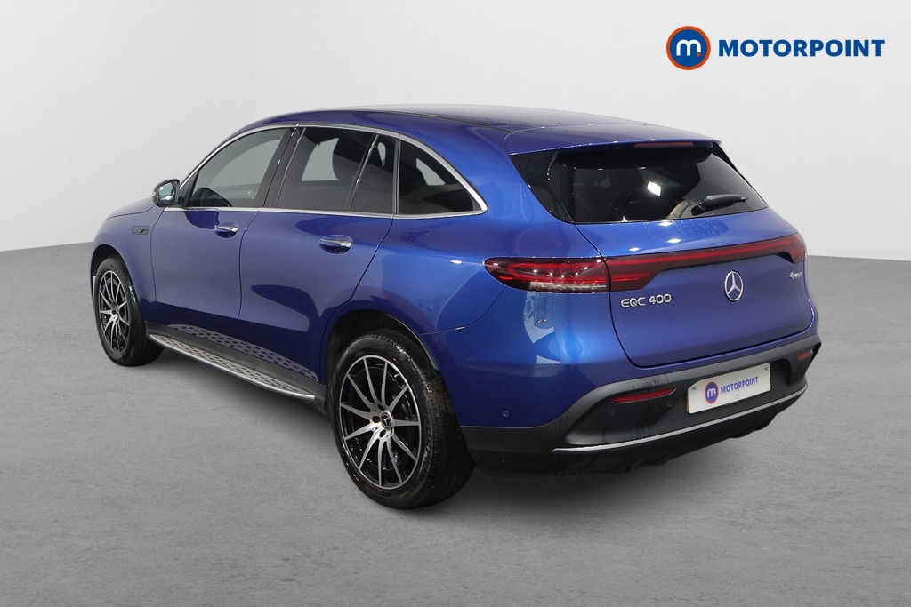 Used Mercedes-Benz EQC 2022 for sale - 76415990: Photo 5