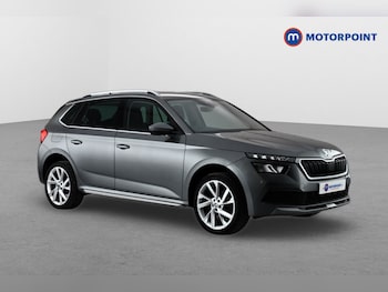 Used Skoda Kamiq 2022 for sale - 78123544: Photo