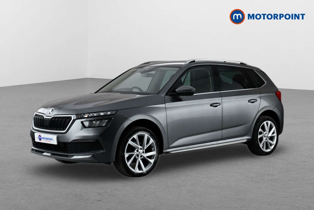 Used Skoda Kamiq 2022 for sale - 78123544: Photo 3