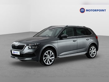 Used Skoda Kamiq 2022 for sale - 78123544: Photo