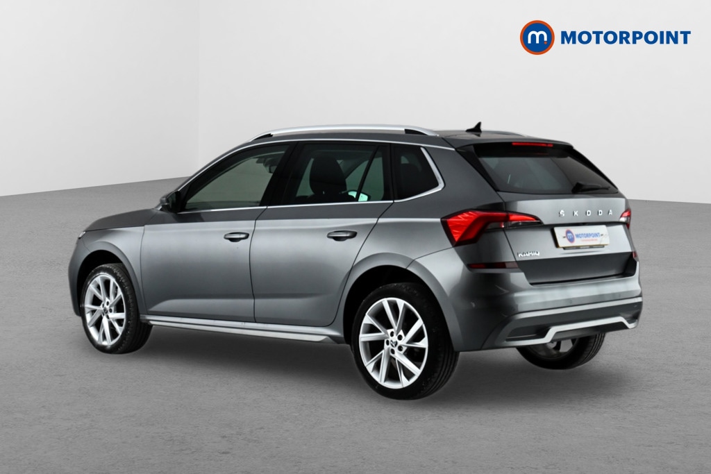 Used Skoda Kamiq 2022 for sale - 78123544: Photo 5