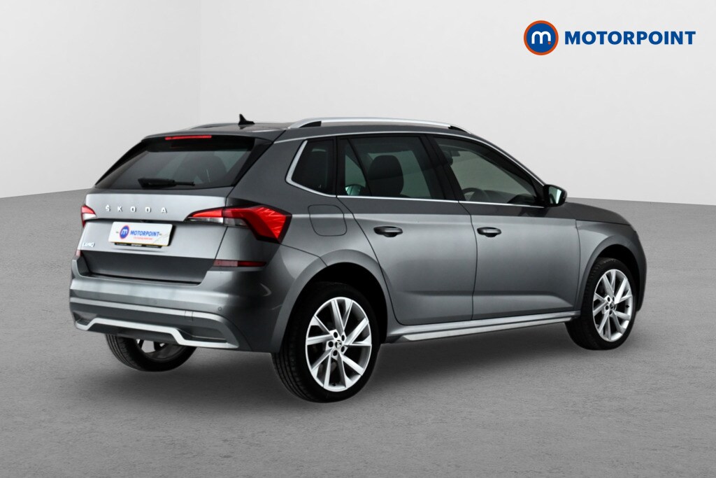 Used Skoda Kamiq 2022 for sale - 78123544: Photo 7