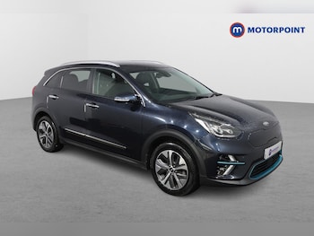 2020 - 150kW 4 64kWh 5dr Auto