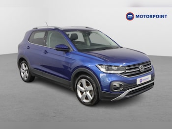 Used Volkswagen T-Cross 2022 for sale - 76079990: Photo