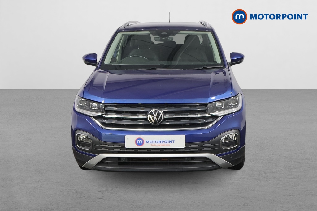Used Volkswagen T-Cross 2022 for sale - 76079990: Photo 2