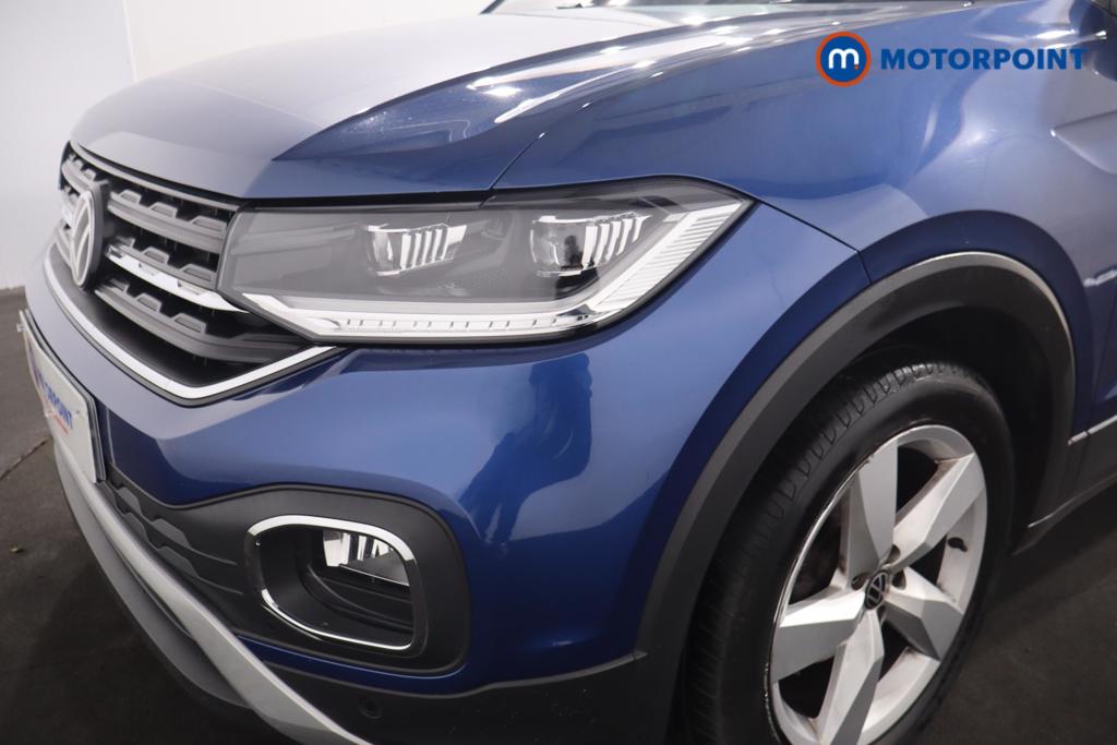 Used Volkswagen T-Cross 2022 for sale - 76079990: Photo 21