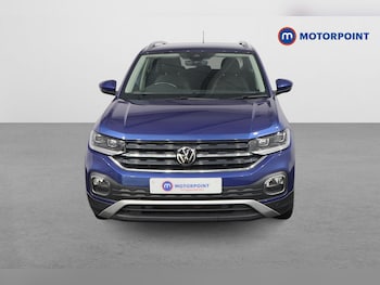 Used Volkswagen T-Cross 2022 for sale - 76079990: Photo