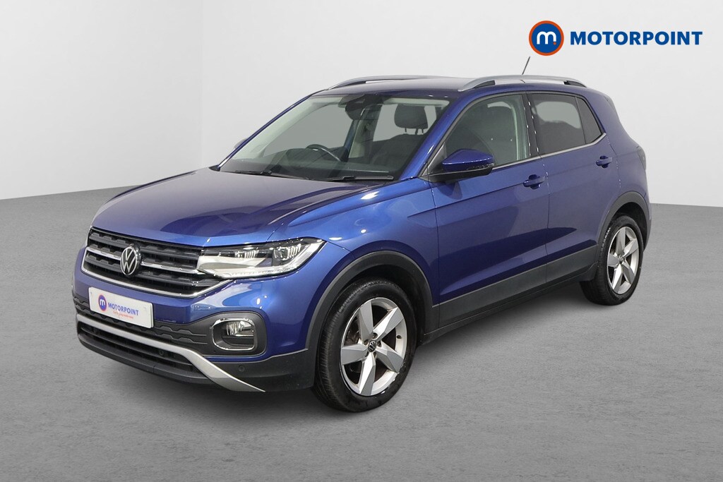 Used Volkswagen T-Cross 2022 for sale - 76079990: Photo 3