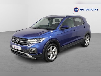 Used Volkswagen T-Cross 2022 for sale - 76079990: Photo