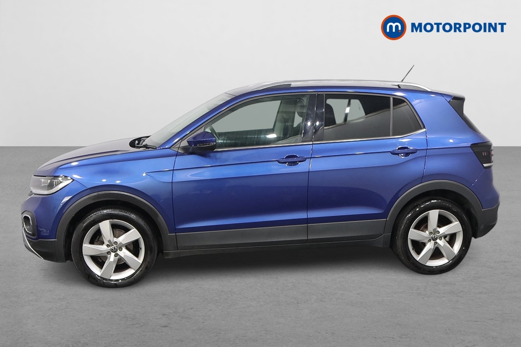 Used Volkswagen T-Cross 2022 for sale - 76079990: Photo 4
