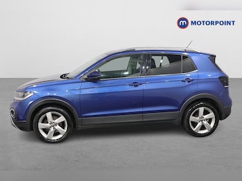 Used Volkswagen T-Cross 2022 for sale - 76079990: Photo