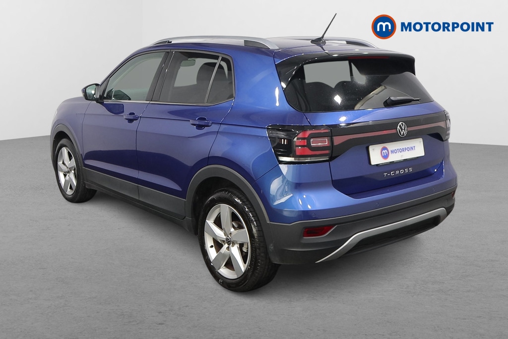 Used Volkswagen T-Cross 2022 for sale - 76079990: Photo 5