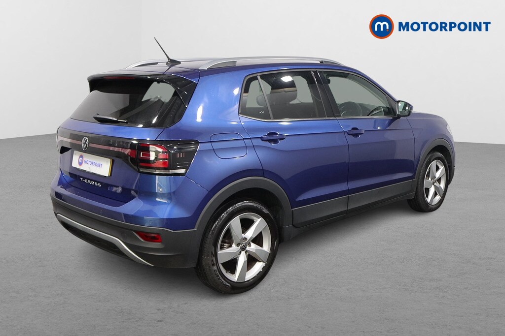 Used Volkswagen T-Cross 2022 for sale - 76079990: Photo 7