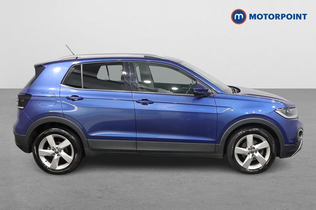 Used Volkswagen T-Cross 2022 for sale - 76079990: Photo 8