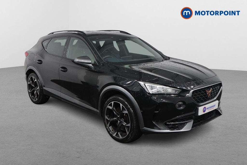 Used Cupra Formentor 2021 for sale - 76322695: Photo 1