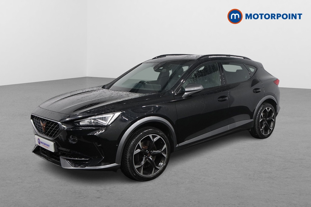 Used Cupra Formentor 2021 for sale - 76322695: Photo 3