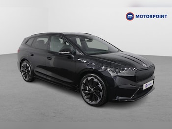 Used Skoda Enyaq 2023 for sale - 75715754: Photo