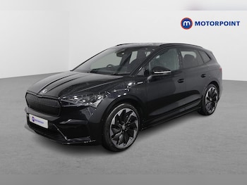 Used Skoda Enyaq 2023 for sale - 75715754: Photo