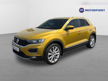 Used Volkswagen T-Roc 2018 for sale - 78671425: Photo