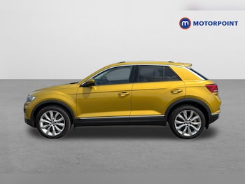 Used Volkswagen T-Roc 2018 for sale - 78671425: Photo