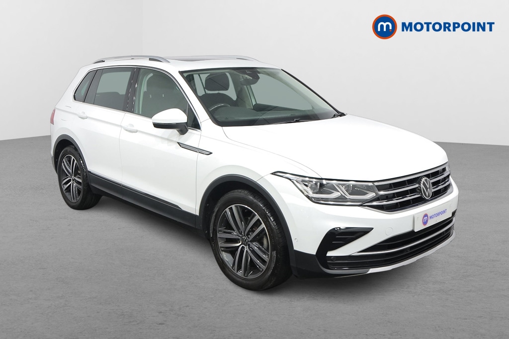 Used Volkswagen Tiguan 2022 for sale - 76416018: Photo 1