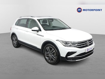 Used Volkswagen Tiguan 2022 for sale - 76416018: Photo