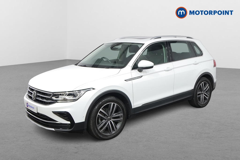 Used Volkswagen Tiguan 2022 for sale - 76416018: Photo 3