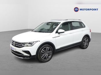 Used Volkswagen Tiguan 2022 for sale - 76416018: Photo