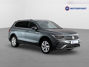 Used Volkswagen Tiguan Allspace undefined for sale - 78718984: Photo