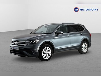 Used Volkswagen Tiguan Allspace undefined for sale - 78718984: Photo