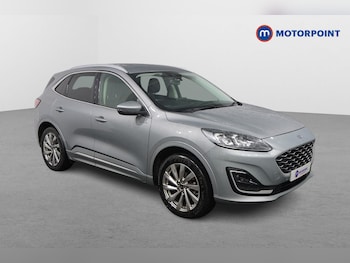 Ford Kuga feature image