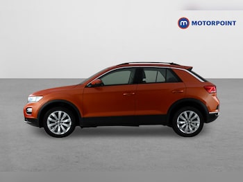 Used Volkswagen T-Roc undefined for sale - 78717476: Photo