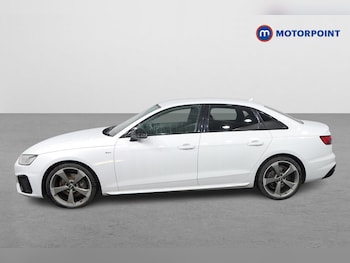 Used Audi A4 2020 for sale - 77545970: Photo