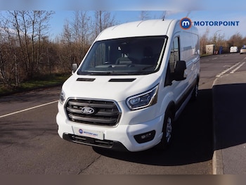 Used Ford Transit 2024 for sale - 78500078: Photo