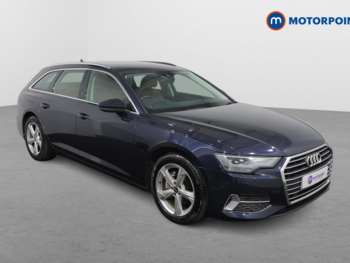 Used Audi A6 Saloon 2022 for sale - 75037021: Photo