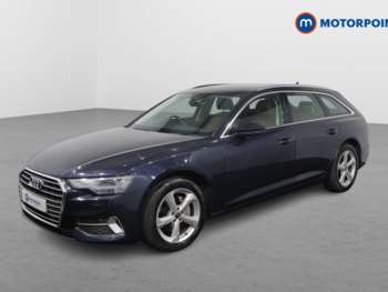 Used Audi A6 Saloon 2022 for sale - 75037021: Photo