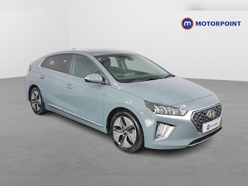 2022 - 1.6 GDi Hybrid Premium SE 5dr DCT