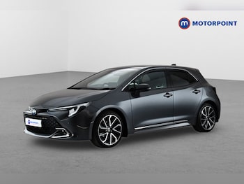 Used Toyota Corolla 2023 for sale - 78287139: Photo