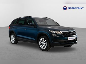 Used Skoda Kodiaq 2020 for sale - 78597066: Photo