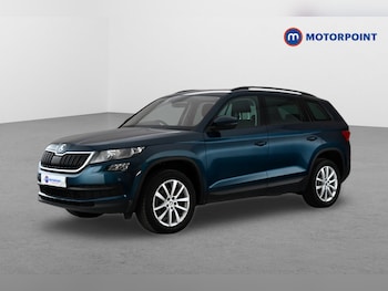 Used Skoda Kodiaq 2020 for sale - 78597066: Photo