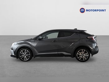 Used Toyota C-HR 2019 for sale - 79351242: Photo