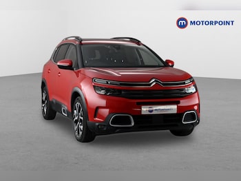 Used Citroen C5 Aircross 2020 for sale - 78942468: Photo