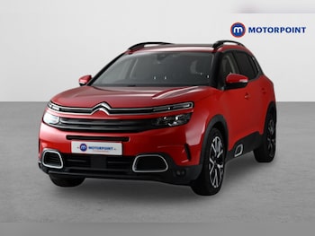 Used Citroen C5 Aircross 2020 for sale - 78942468: Photo