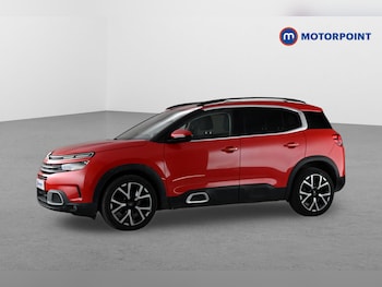Used Citroen C5 Aircross 2020 for sale - 78942468: Photo