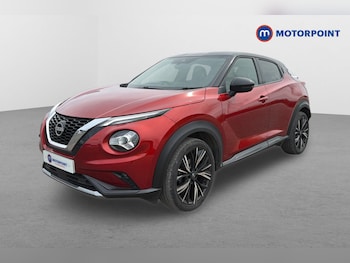 Used Nissan Juke 2022 for sale - 79560601: Photo