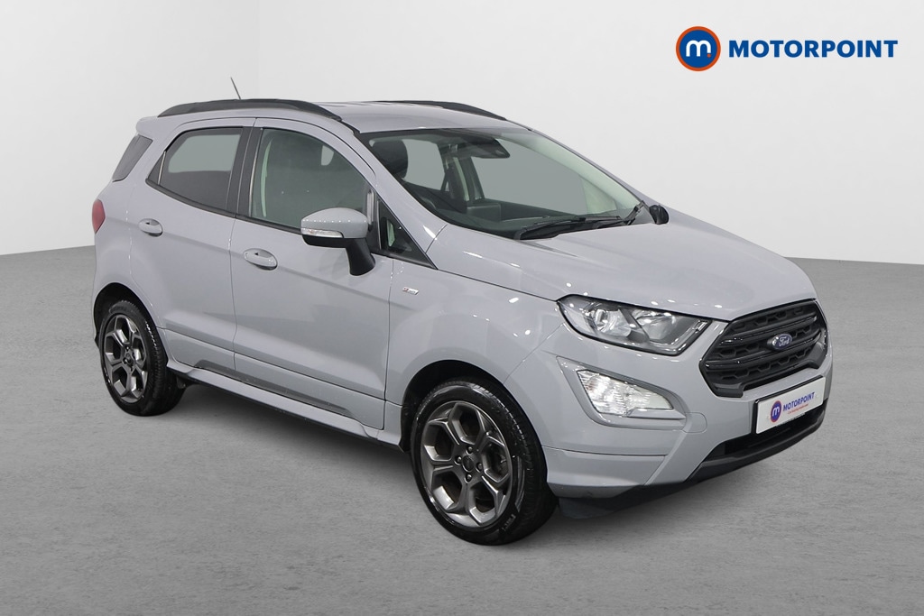 Used Ford Ecosport 2022 for sale - 77286516: Photo 1