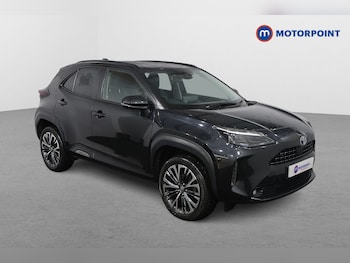 Used Toyota Yaris Cross 2023 for sale - 77286441: Photo