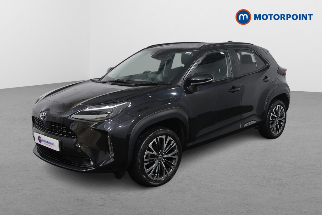 Used Toyota Yaris Cross 2023 for sale - 77286441: Photo 3