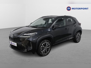 Used Toyota Yaris Cross 2023 for sale - 77286441: Photo